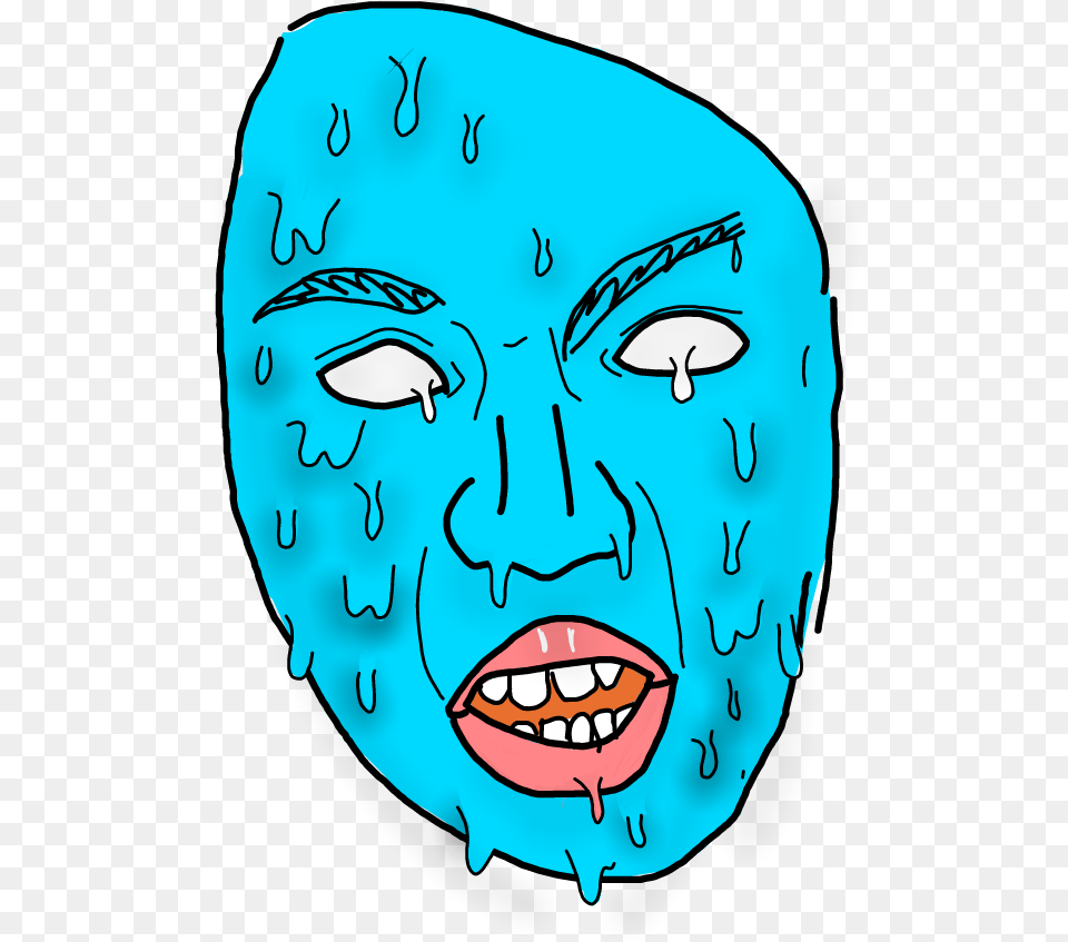 Grime Art 6 Image Grime Art, Face, Head, Person, Baby Free Transparent Png