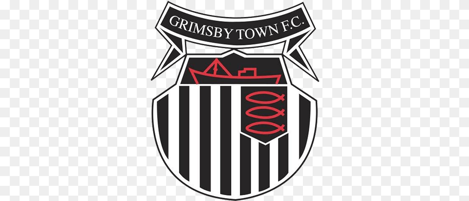 Grimsby Town Fc Grimsby Town Badge, Logo, Emblem, Symbol Free Png Download