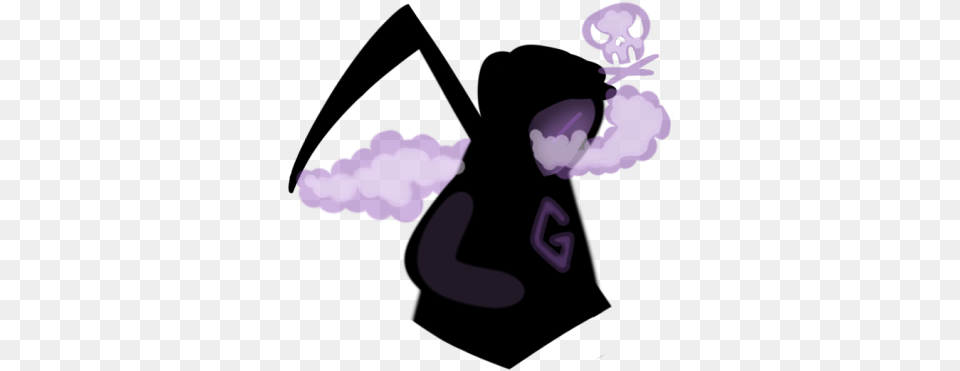 Grimshade Fairy Tail Origins Grimshade Logo, Purple Free Transparent Png
