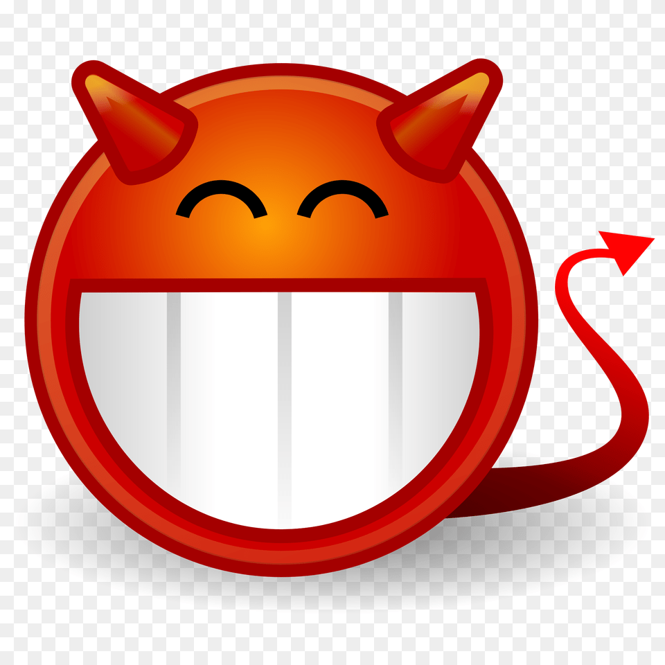 Grin Clipart Face, Food, Ketchup Png Image