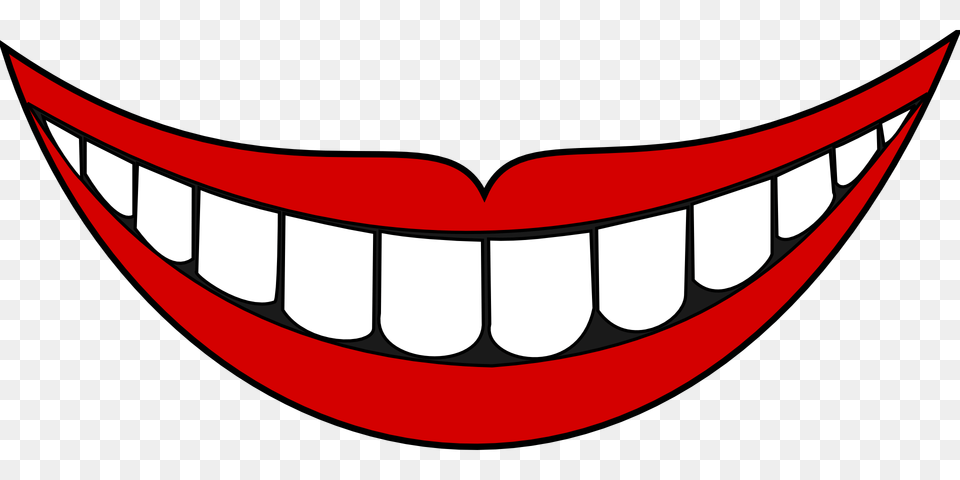 Grin Clipart Mouth Smile, Body Part, Person, Teeth Png