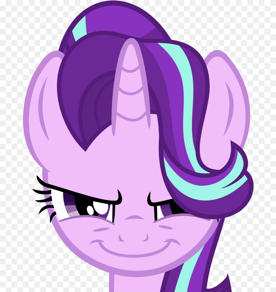 Grin Clipart Smirk Twilight Sparkle Evil Smile, Purple, Book, Comics, Publication Free Transparent Png