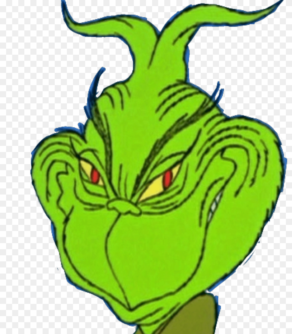 Grinch, Baby, Person Free Png Download