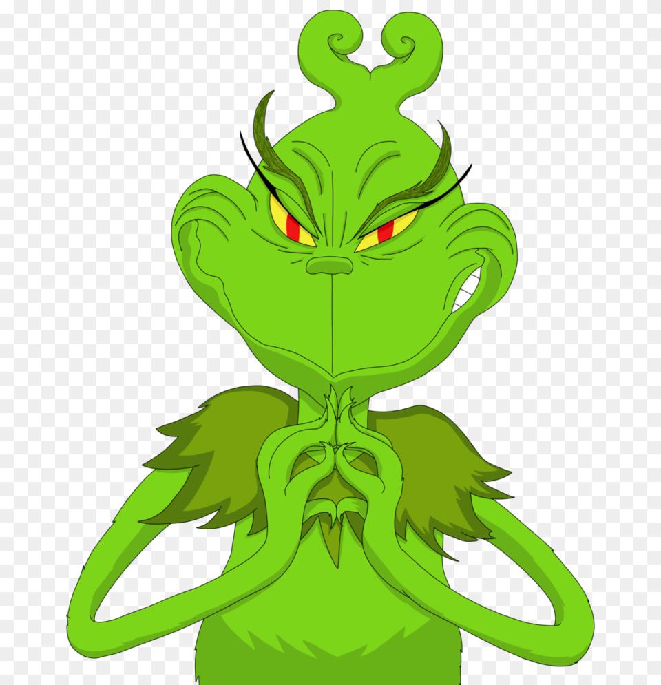Grinch, Alien, Green, Person, Baby Free Transparent Png