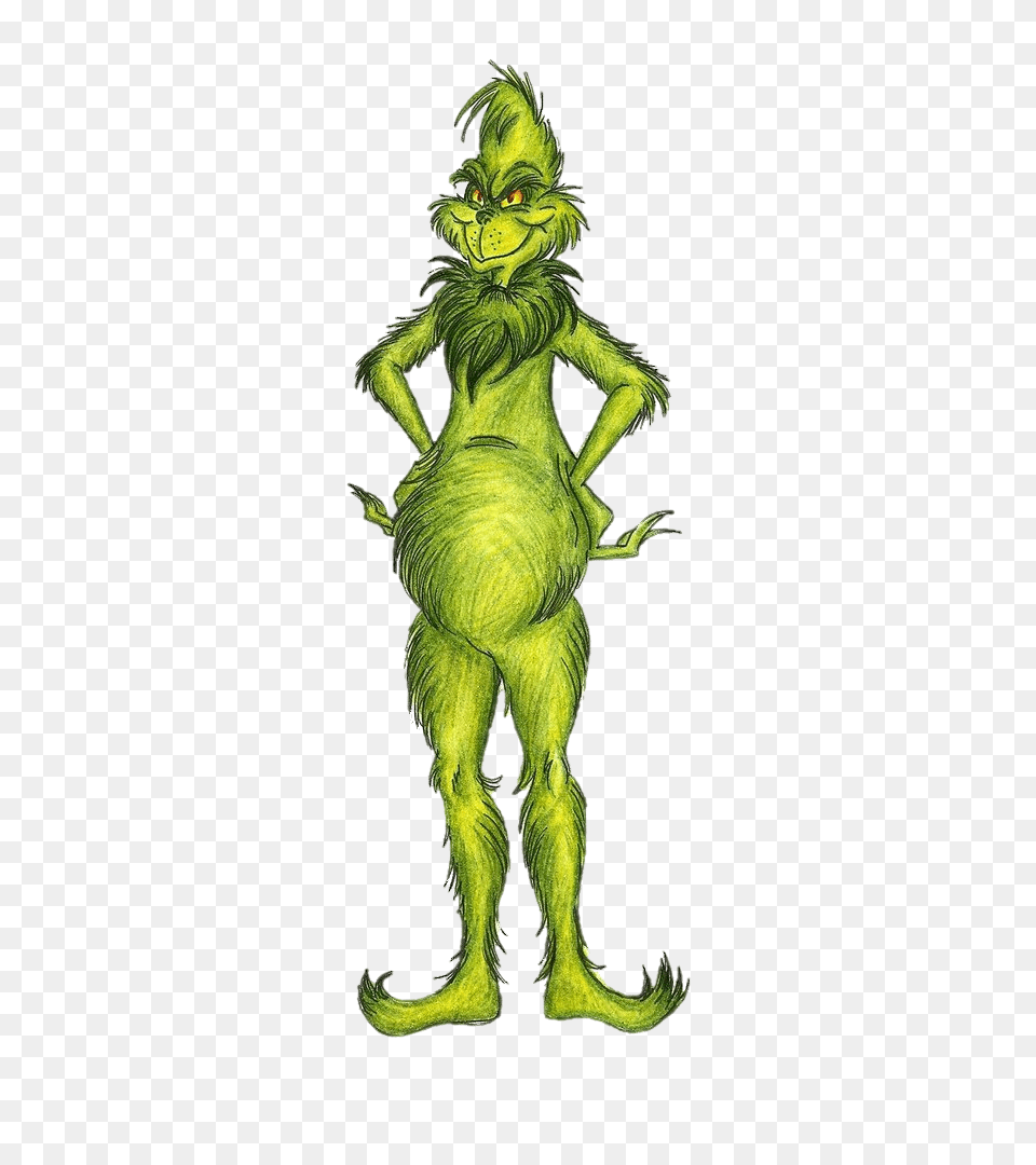 Grinch Background, Green, Art, Person, Elf Free Transparent Png