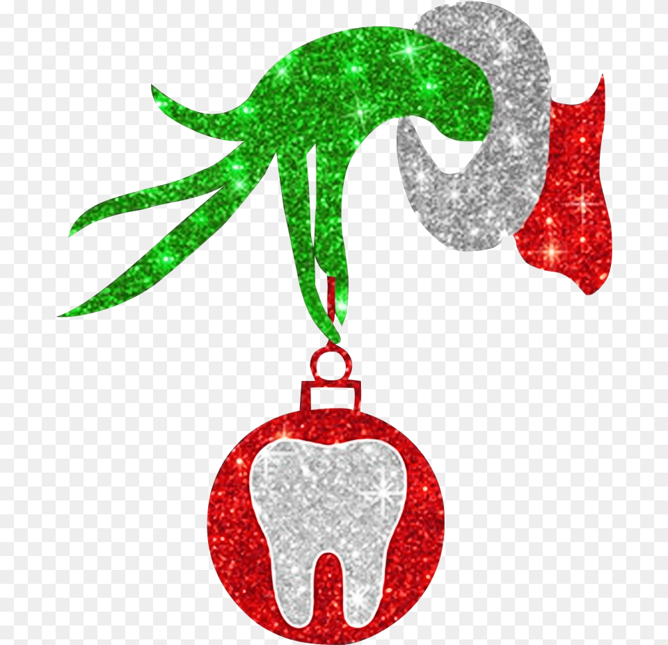 Grinch Christmas Clip Art Transparent Grinch Hand Holding Police, Accessories, Ornament Png