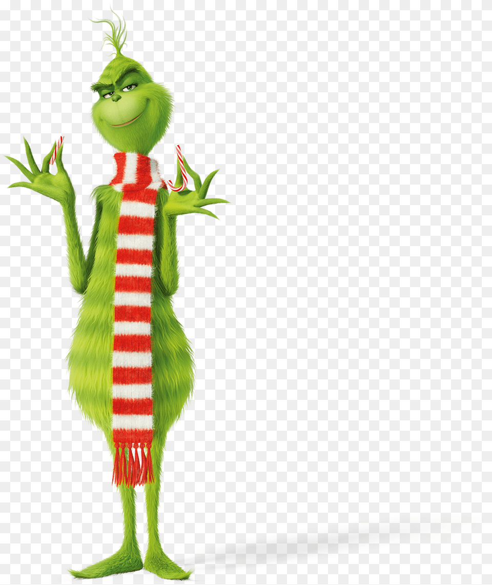 Grinch Cut Out, Elf, Green, Person, Blade Free Png