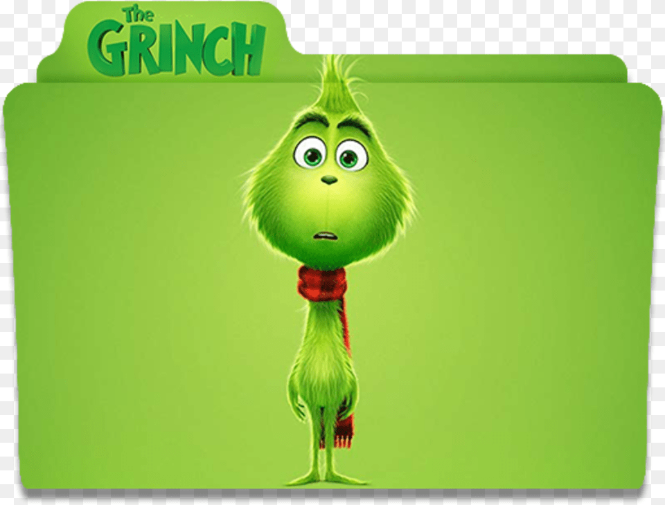 Grinch Grinch Kiss, Green, Toy, Animal, Bird Free Png Download