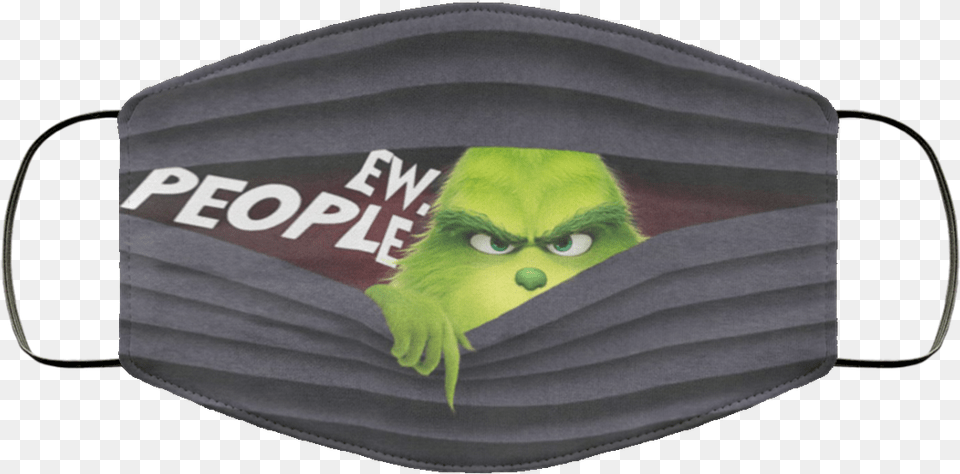 Grinch Ew People Face Mask Trump Flag 2020 F Yor Filings, Home Decor, Hat, Cushion, Clothing Png