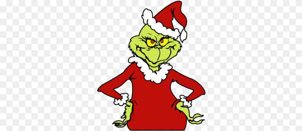 Grinch File Transparent Clipart Grinch Who Stole Christmas, Baby, Person, Cartoon, Elf Png Image