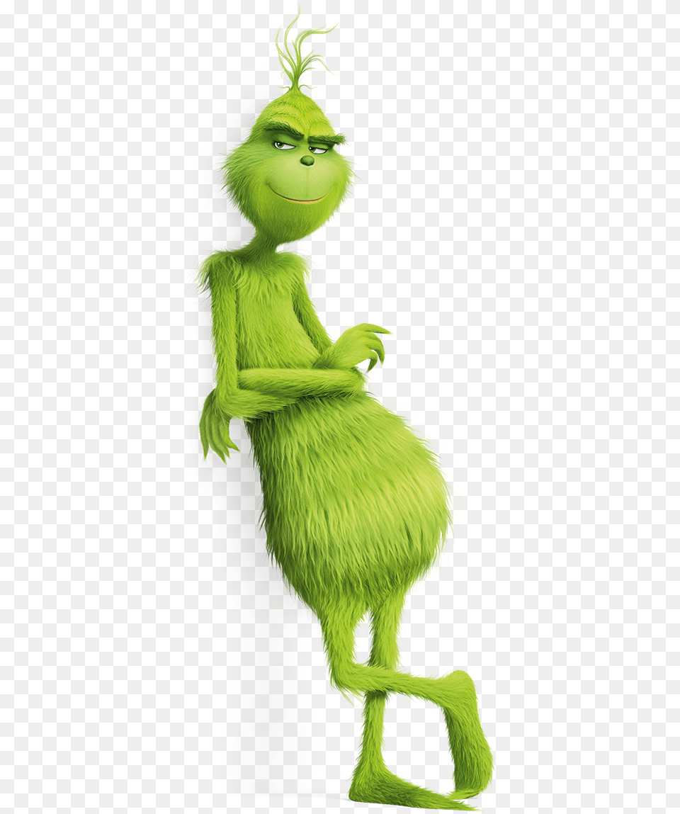 Grinch For Good, Green, Toy, Elf, Animal Free Transparent Png
