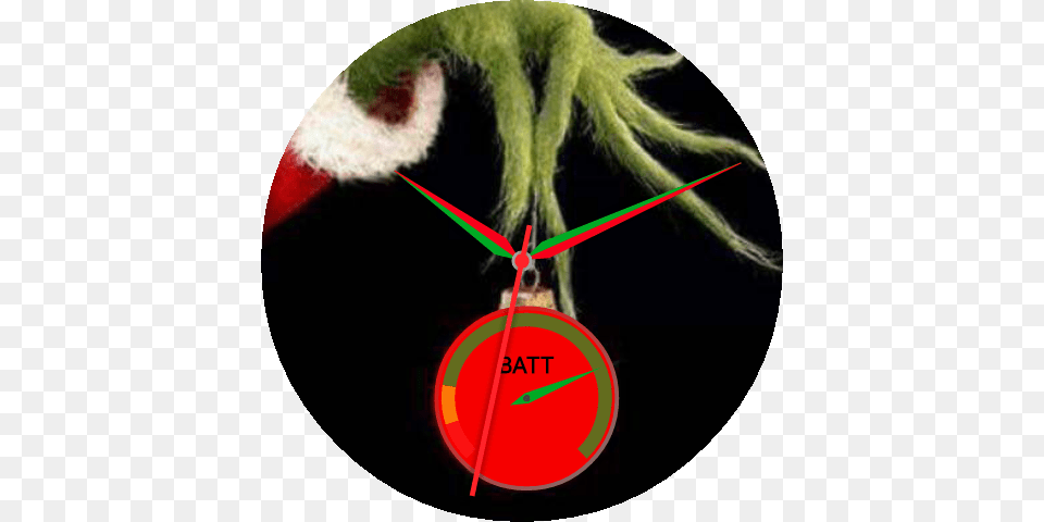 Grinch Fox Clipart Png