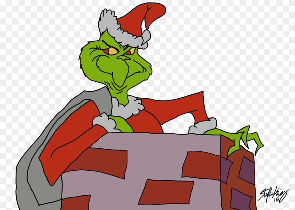 Grinch Free, Cartoon, Baby, Person Png