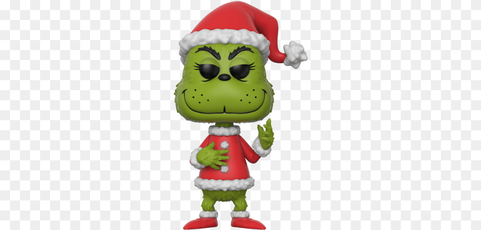 Grinch Funko, Elf, Plush, Toy, Nature Png Image