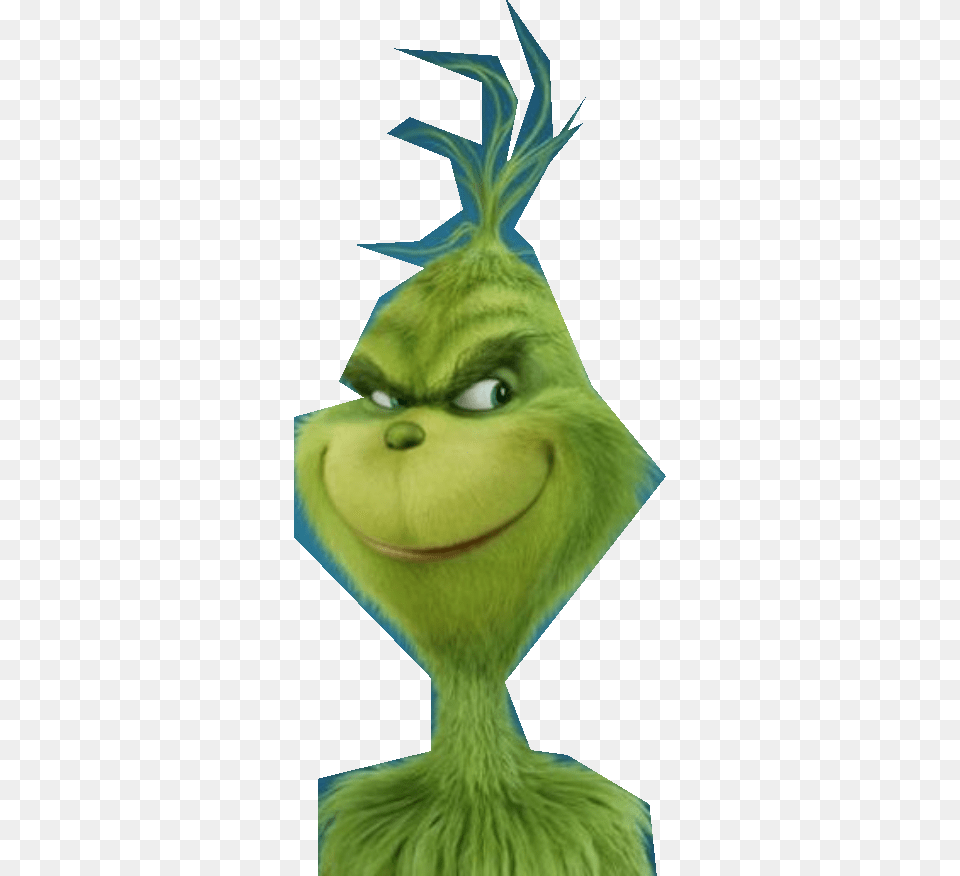 Grinch Grinch Whole Stole Christmas, Cartoon, Alien Png