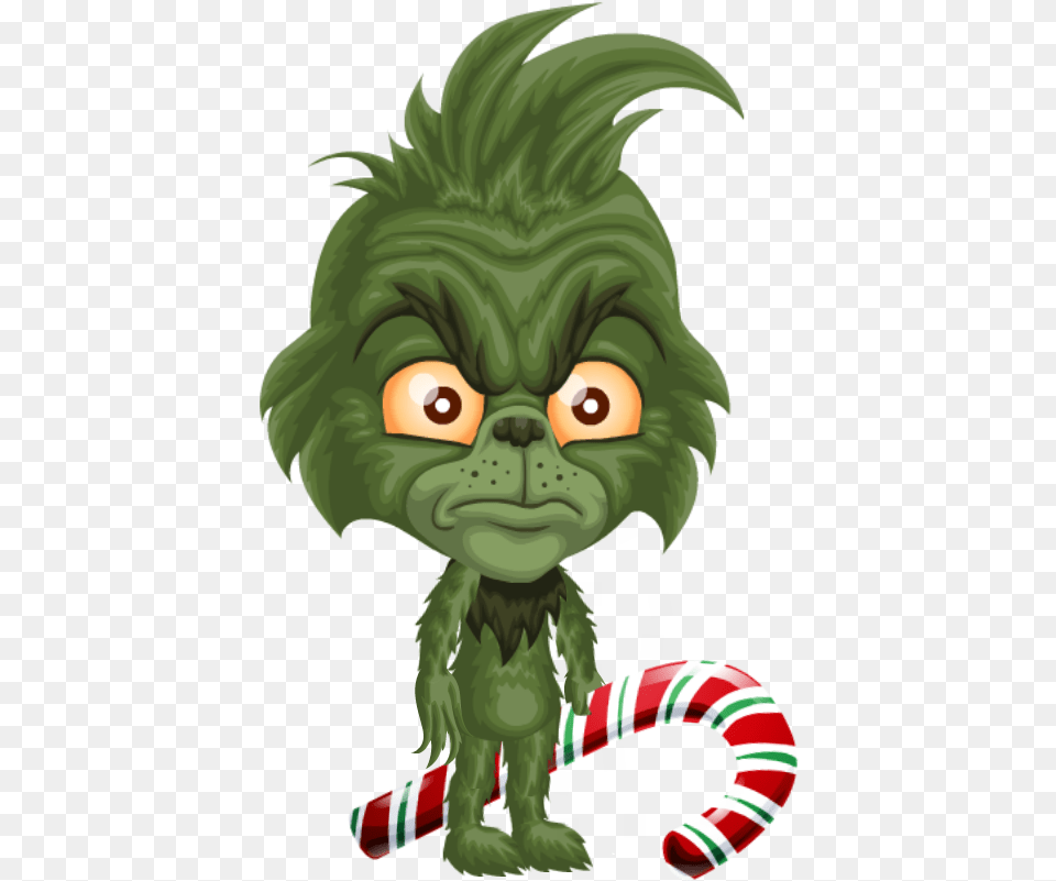 Grinch High Resolution Cartoon, Elf, Baby, Person, Sweets Free Png
