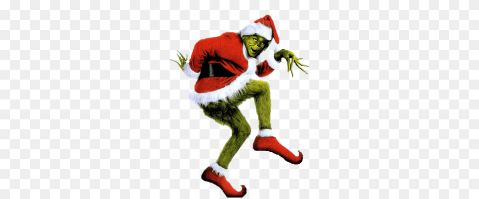 Grinch Max And Clipart Clipart, Elf, Person, Art Png Image