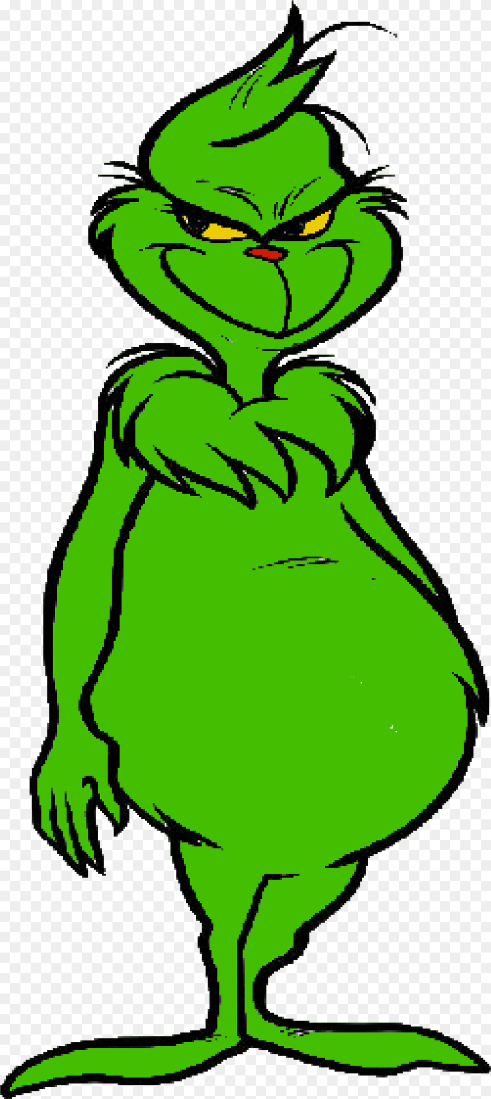 Grinch Transparent Background Grinch Clipart, Green, Adult, Female, Person Png