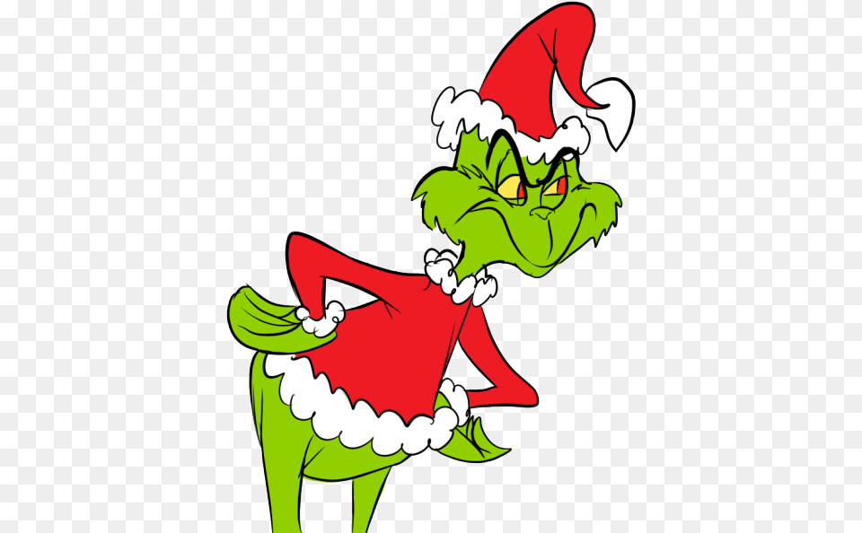Grinch Transparent Classic Transparent Background Grinch Transparent, Cartoon, Baby, Person Free Png Download