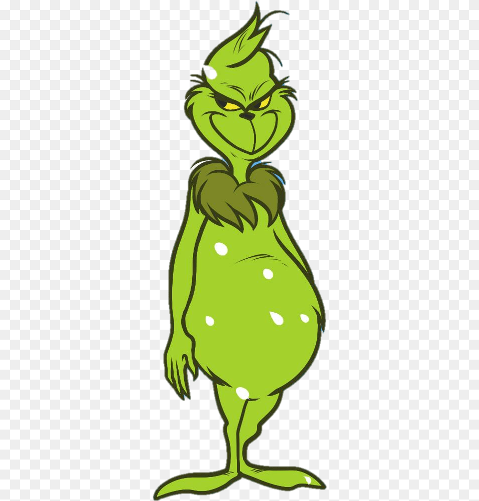 Grinch Vector, Green, Baby, Person, Face Free Transparent Png
