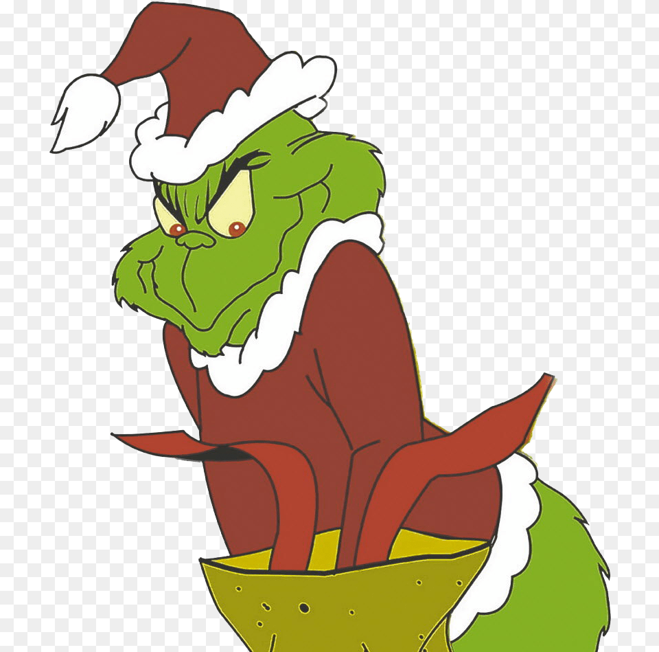 Grinch Who Stole Christmas Grinch Who Stole Christmas, Cartoon, Baby, Person Free Png Download