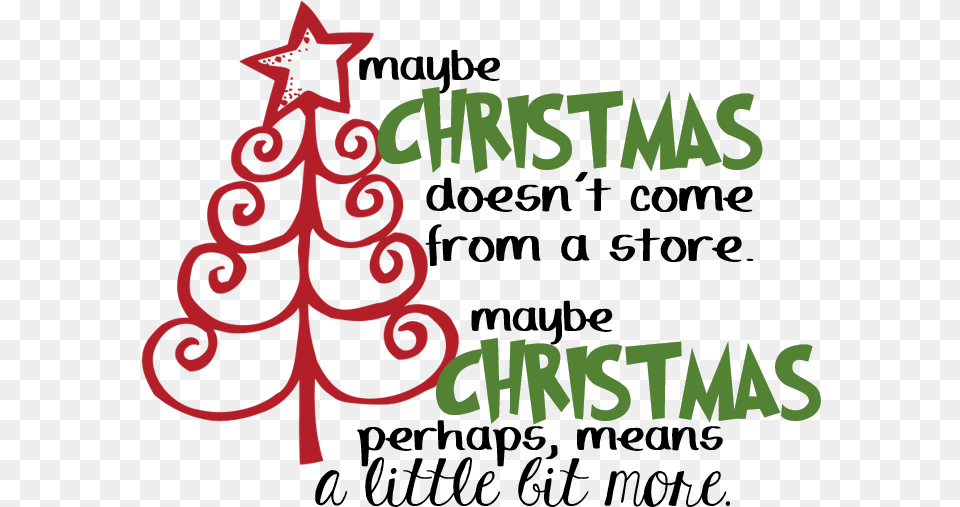Grinchquote Christmas Decoration, Christmas Decorations, Festival Png Image
