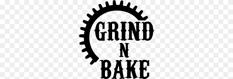 Grind N39 Bake Coffee Shop 42t Direct Mount Chainring, Gray Free Transparent Png