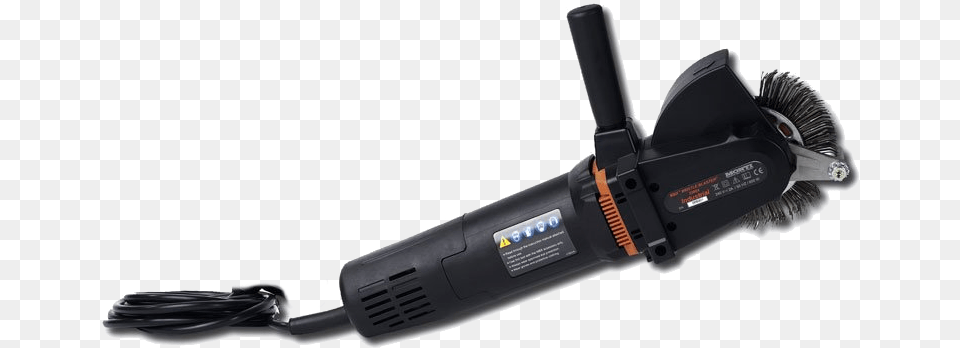 Grinder Bristle Blaster Monti, Electrical Device, Microphone, Device Free Png