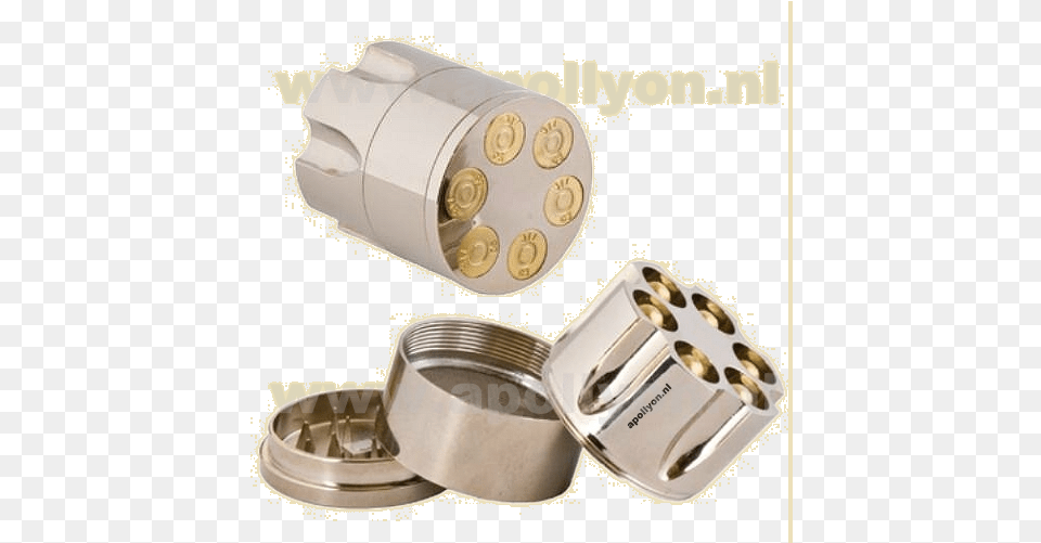 Grinder Bullet Small Belt, Tape Free Transparent Png