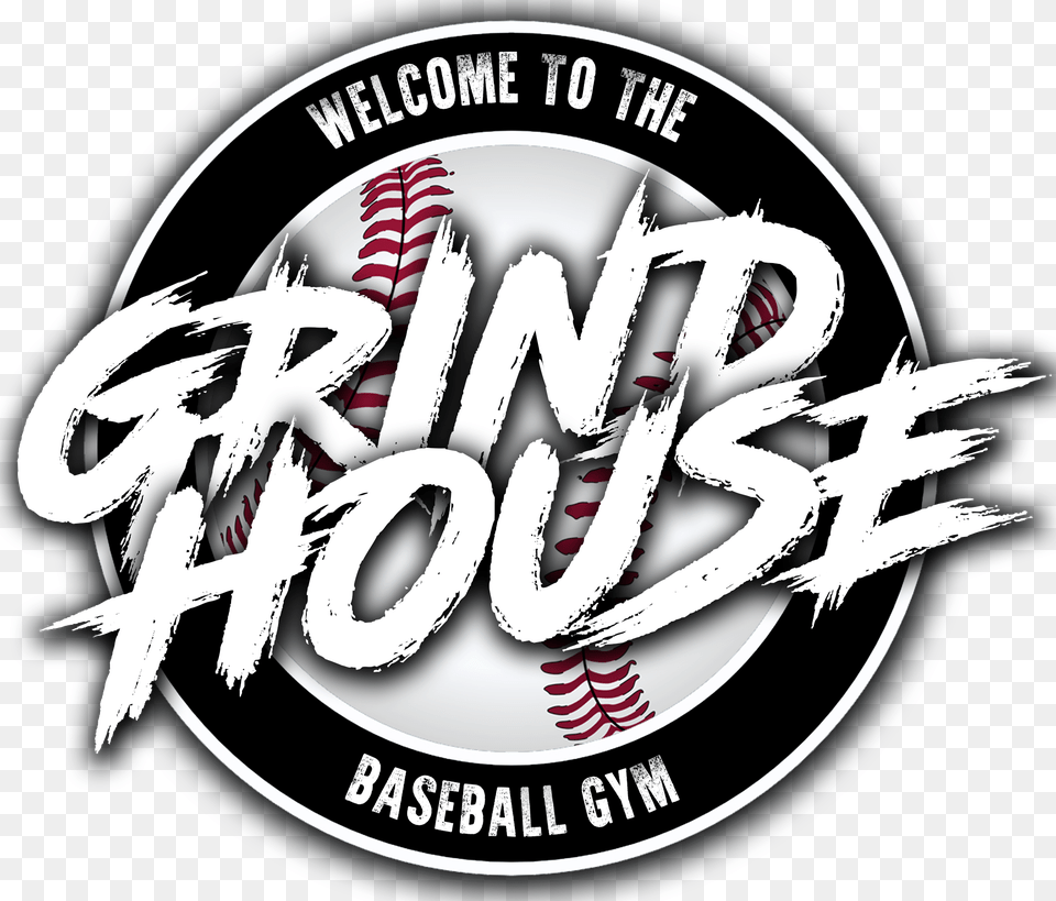 Grindhouse Baseball, Logo Free Png