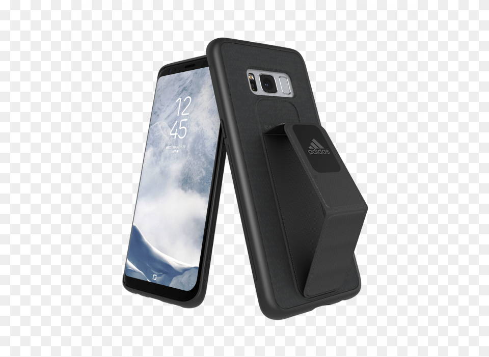 Grip Case For Samsung Galaxy S8 Plus Adidas Sp Grip Case For Galaxy S8, Electronics, Mobile Phone, Phone Png Image