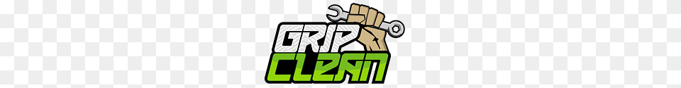 Grip Clean Logo, Scoreboard, Electronics, Hardware Free Png Download