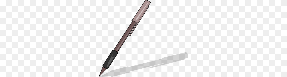 Grip Pen Clip Art, Blade, Razor, Weapon Free Png Download
