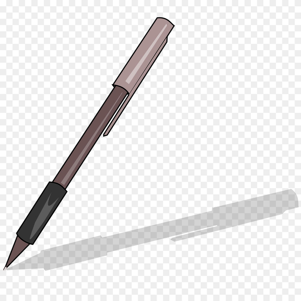 Grip Pen Clipart, Blade, Razor, Weapon Free Png