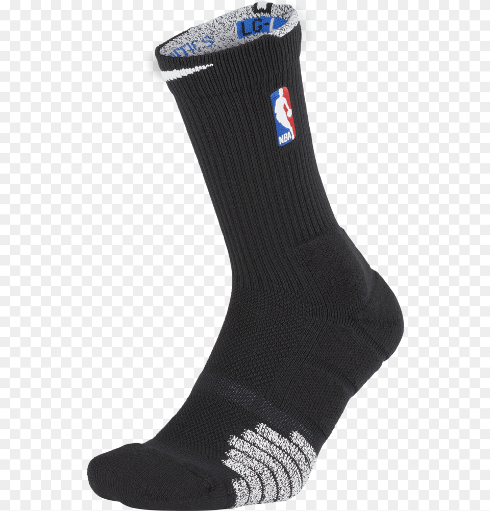 Grip Quick Crew Black Sock Brooklyn Nets City Edition Socks Stance Mens Icon Classic Size 9, Clothing, Hosiery Free Png