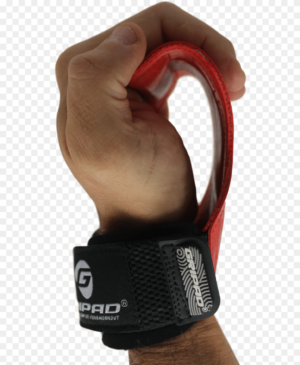 Gripad Pro Weightlifting Grips Boxing Glove, Body Part, Finger, Hand, Person Png