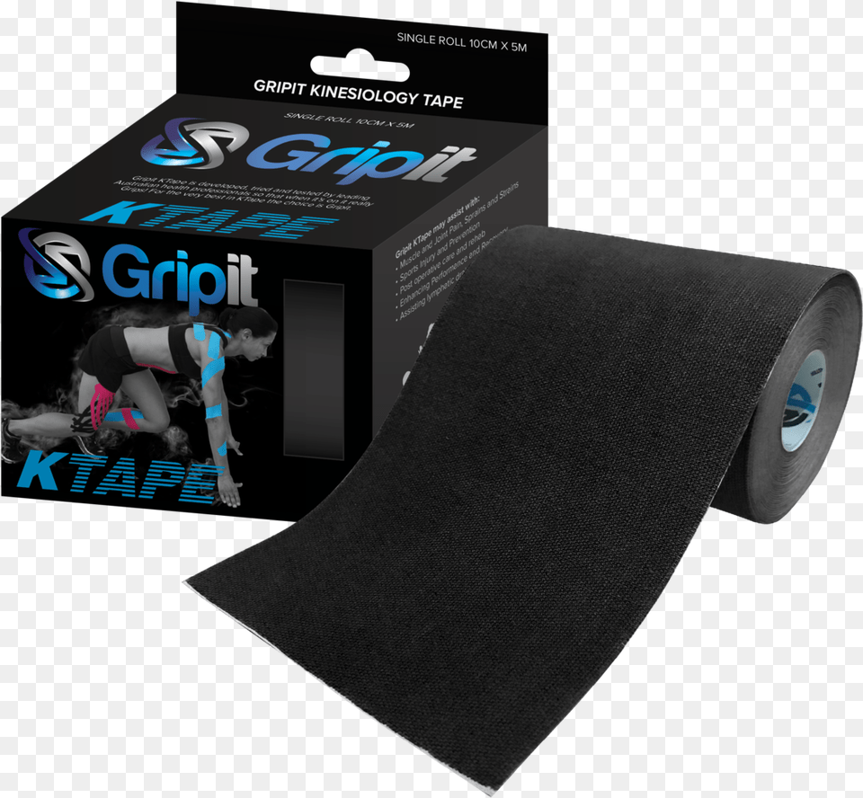 Gripit Shoulder Pre Cut Tape, Adult, Female, Person, Woman Png