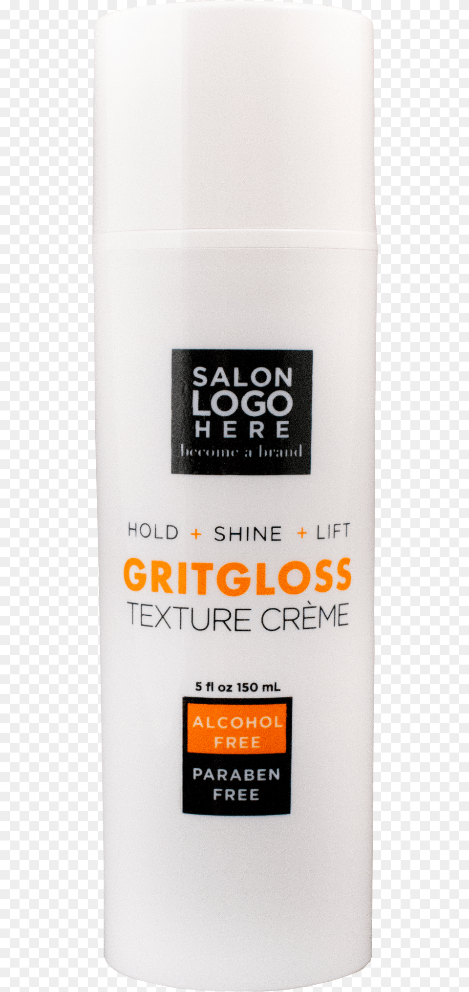 Gritgloss Shine Enhancing Texture Creme Shaving Cream, Cosmetics, Deodorant Png Image