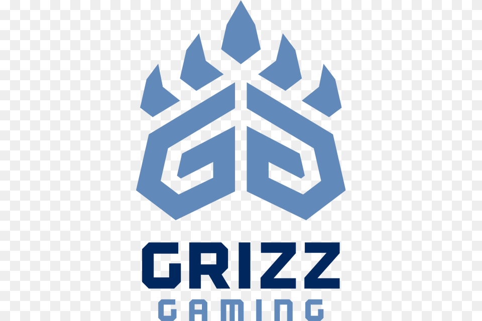 Grizz Gaminglogo Square, Nature, Peak, Mountain, Mountain Range Free Png Download