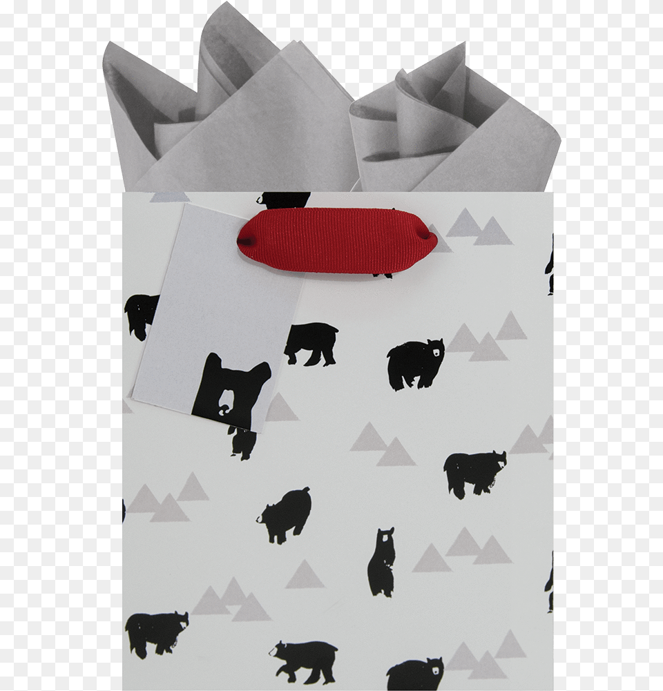 Grizzly Bear, Animal, Paper, Mammal, Wildlife Free Png Download