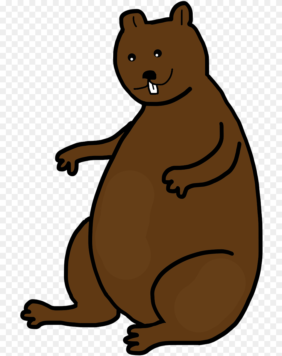 Grizzly Bear Clip, Baby, Person, Animal, Mammal Free Png Download