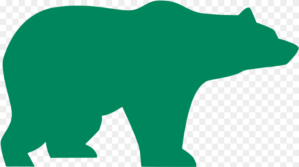 Grizzly Bear Clipart, Animal, Mammal, Wildlife Png Image