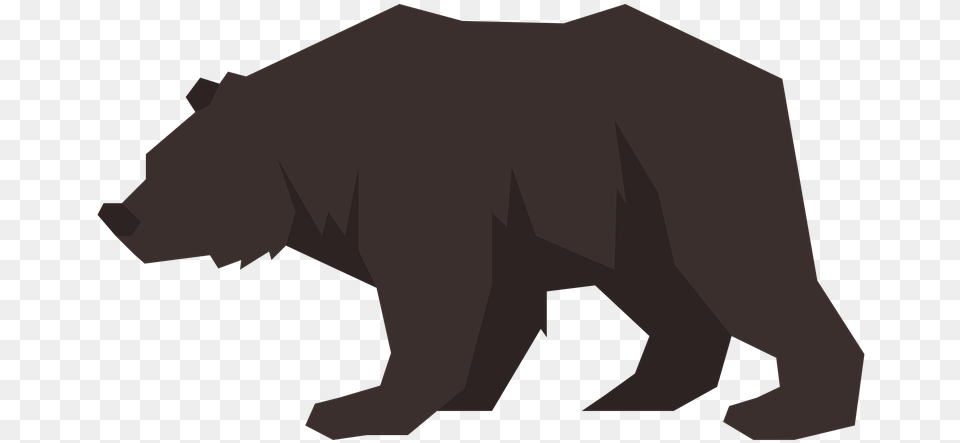 Grizzly Bear Clipart Forest Bear Download Background Grizzly Bear Bear Image Clip, Animal, Mammal, Wildlife Free Transparent Png