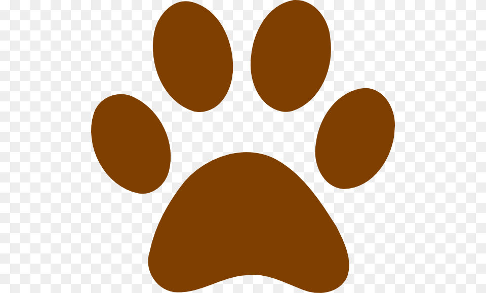 Grizzly Bear Paw Print Clipart Clipart Panda Clipart Brown Paw Print Clipart, Face, Head, Person Free Transparent Png