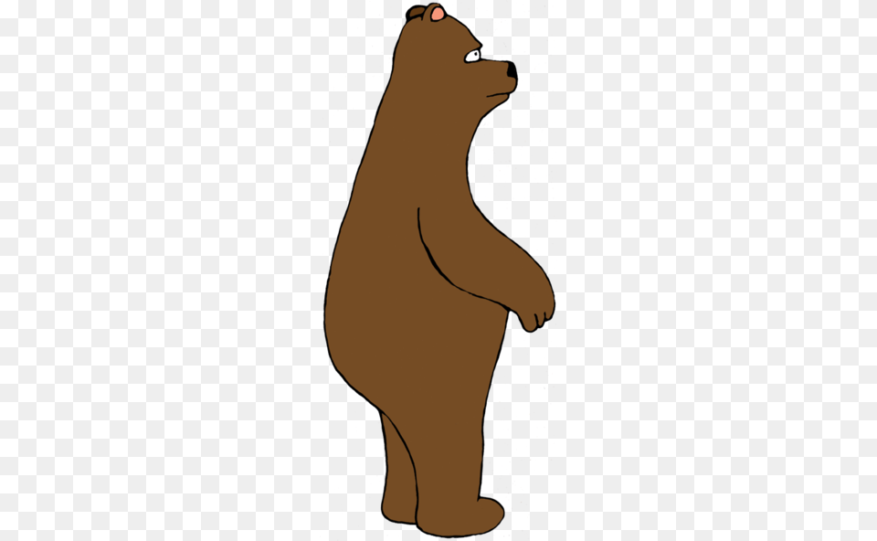 Grizzly Clipart, Adult, Female, Person, Woman Png Image