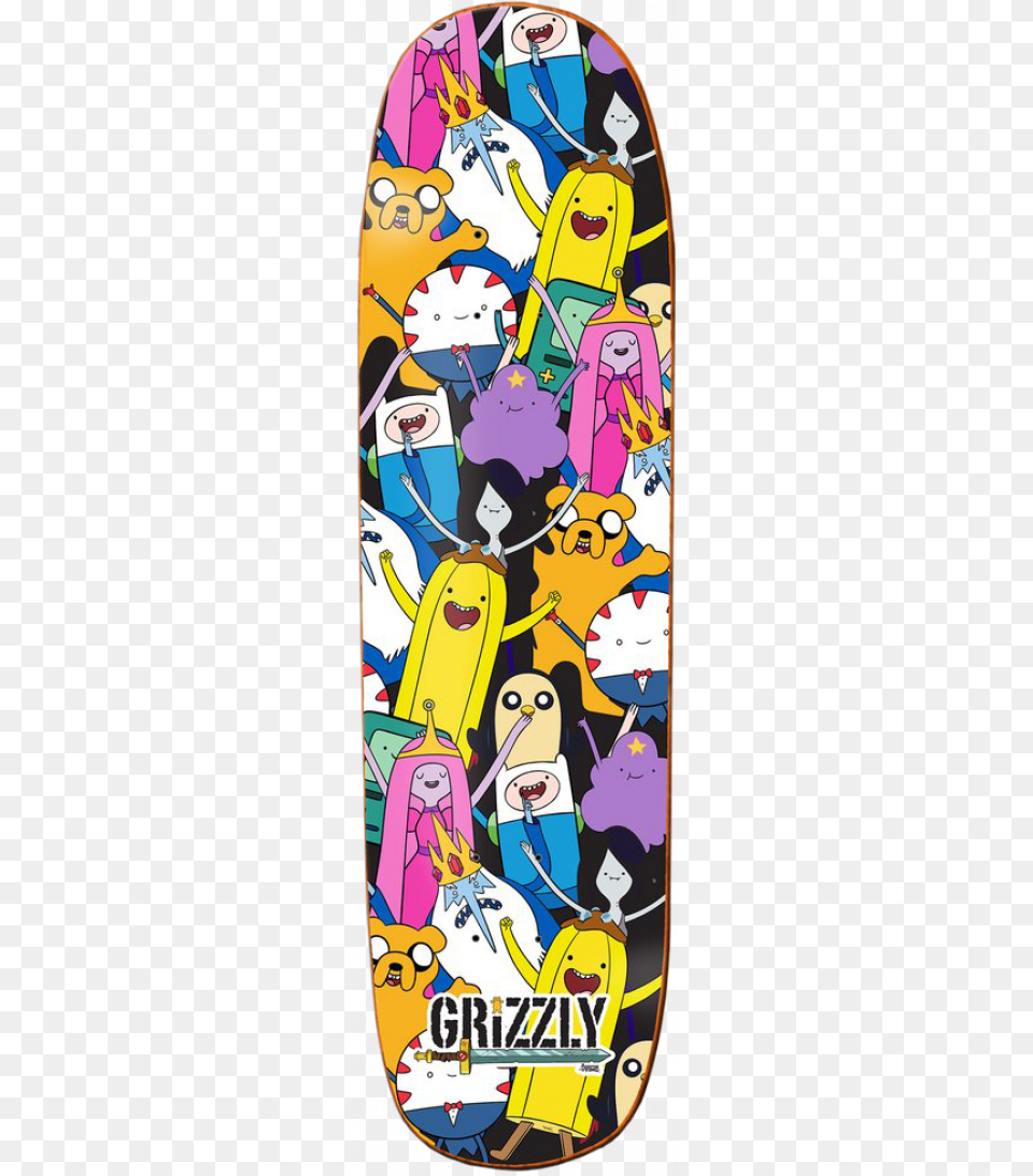 Grizzly Griptape Adventure Time, Face, Head, Person, Skateboard Free Png
