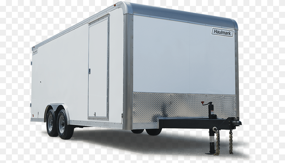 Grizzly Hd Haulmark Trailer, Moving Van, Transportation, Van, Vehicle Png Image