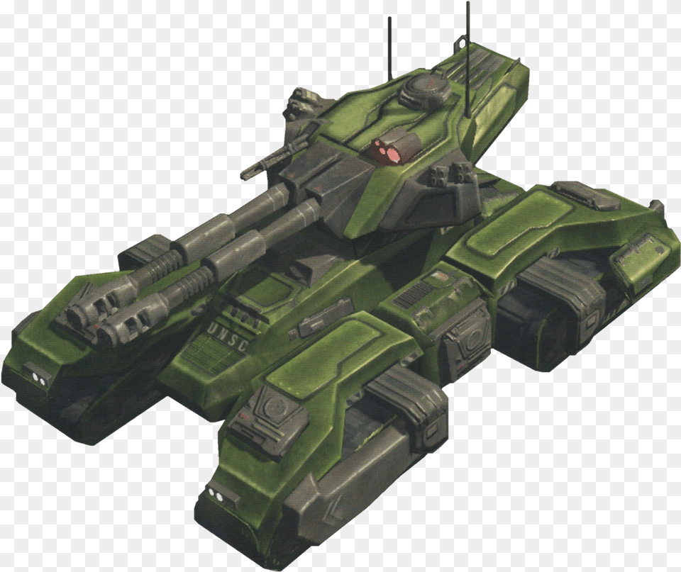 Grizzly Tank Halo Wars, Armored, Military, Transportation, Vehicle Free Png