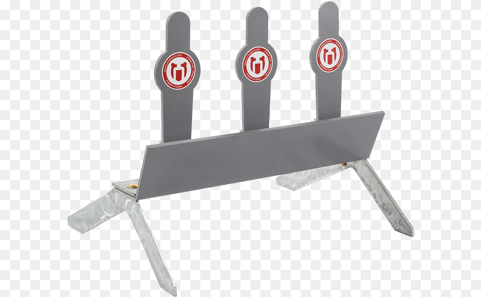 Grizzly Targets Trifecta Arrow, Fence, Barricade Free Png