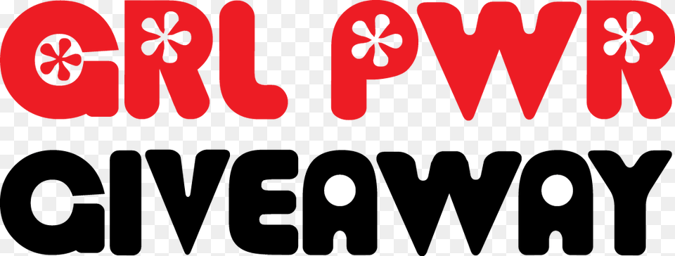 Grl Pwr Giveaway Logo, Text, Dynamite, Weapon Free Png Download